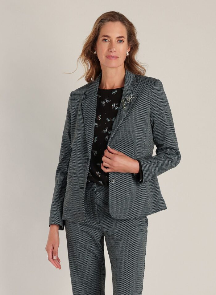 Dorothy Blazer (Yest Brand)