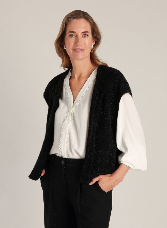 Delfina Cardigan (Yest Brand)
