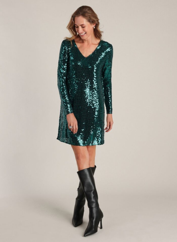 Dorotea Dress (Yest Brand)