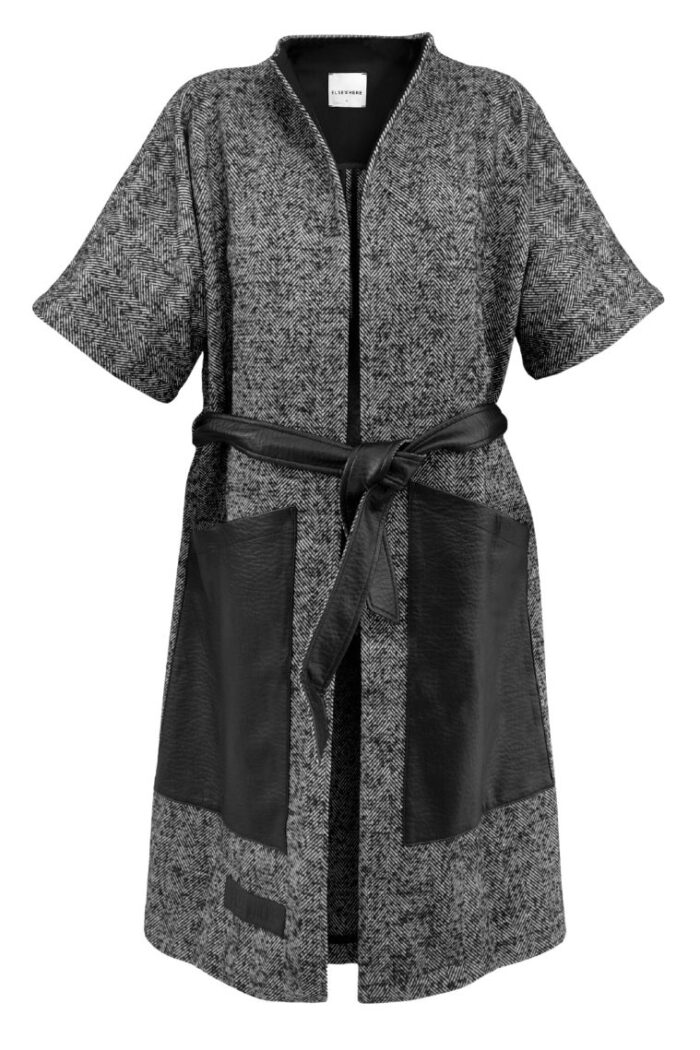 Cardigan/ Jacket (Elsewhere Brand) - Image 2