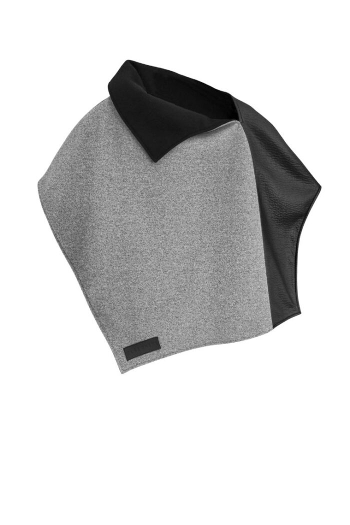 Reversible Poncho (Elsewhere Brand) - Image 2