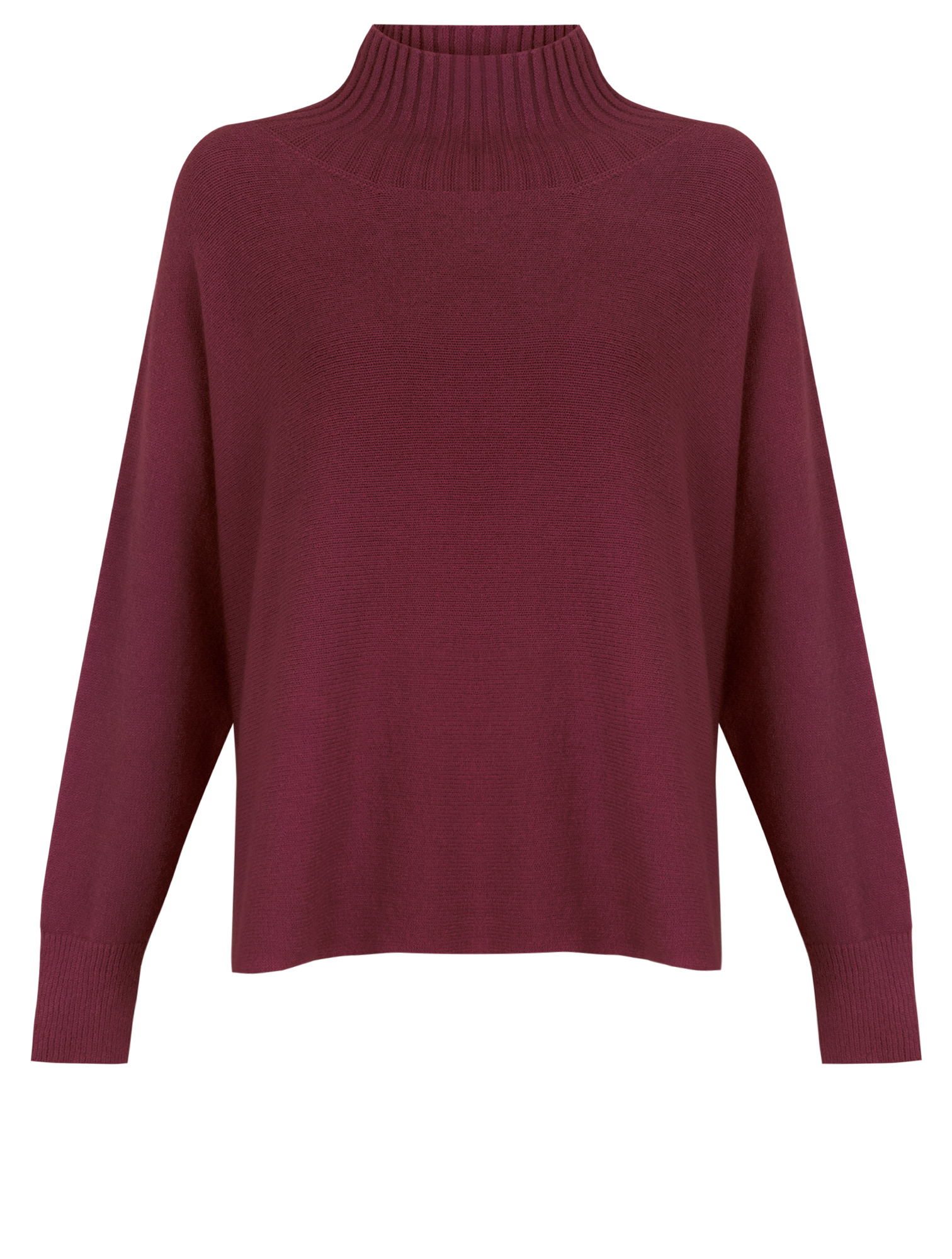 JOLIE BOXY HIGH NECK KNIT (AMAZING BRAND) - Image 2