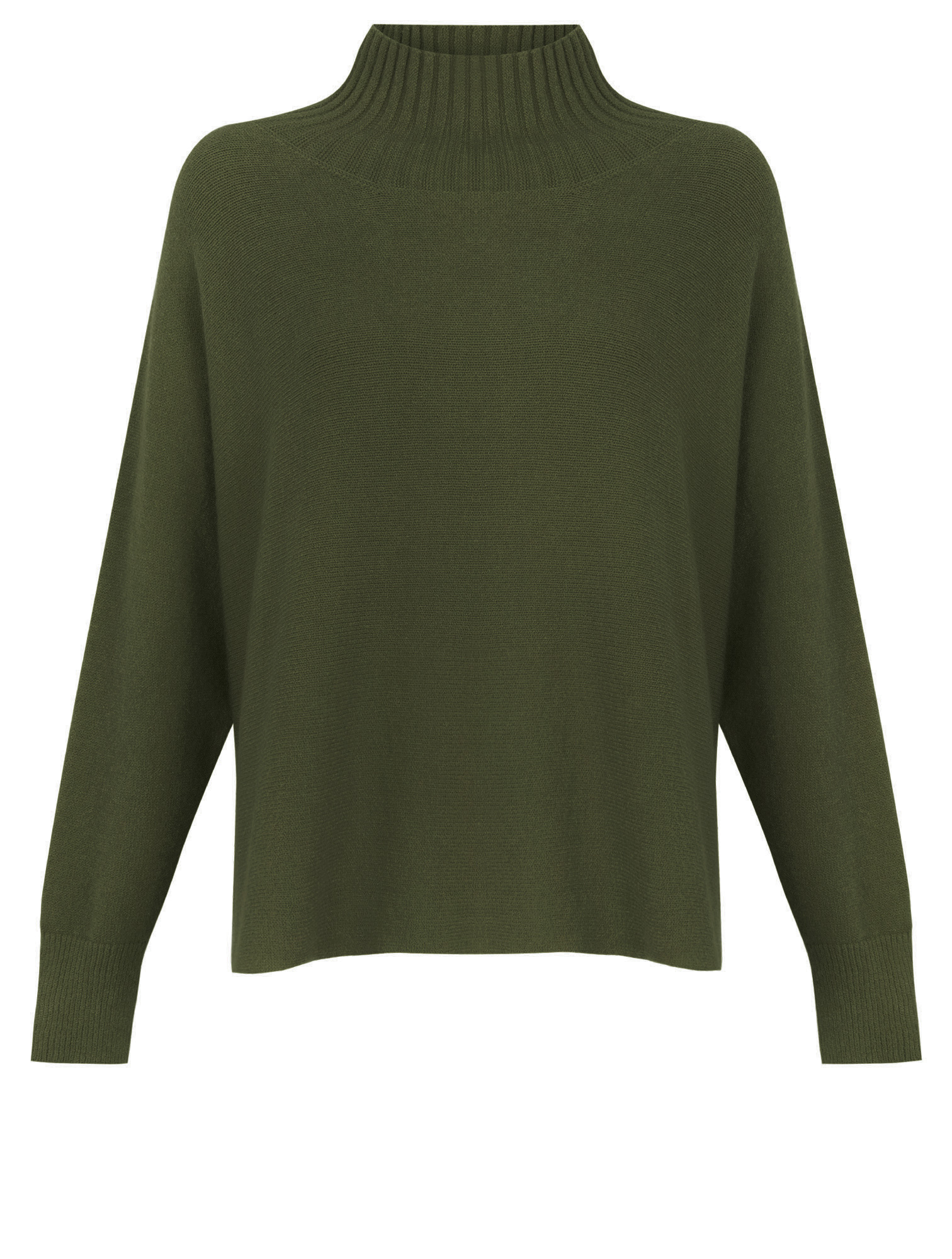 JOLIE BOXY HIGH NECK KNIT (AMAZING BRAND) - Image 3