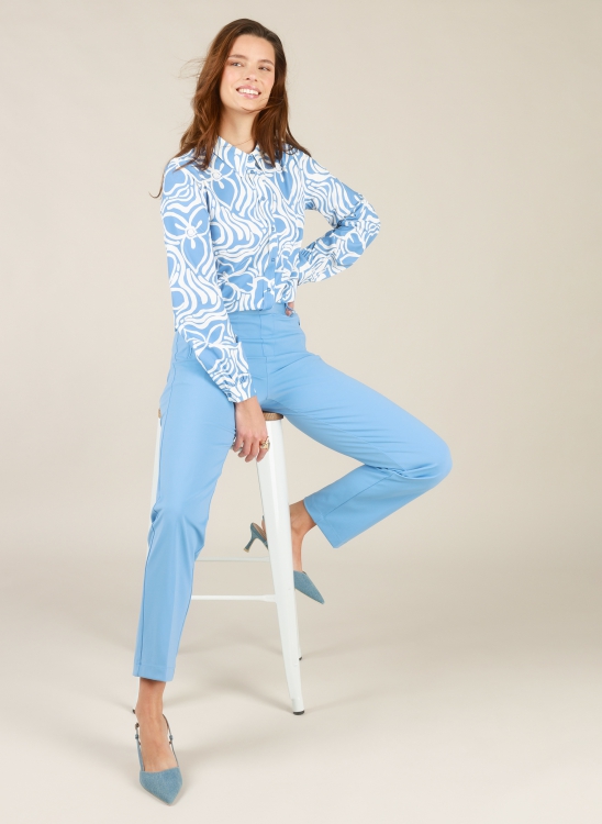 Olimpia Essential Blouse (Yest Brand) - Image 2