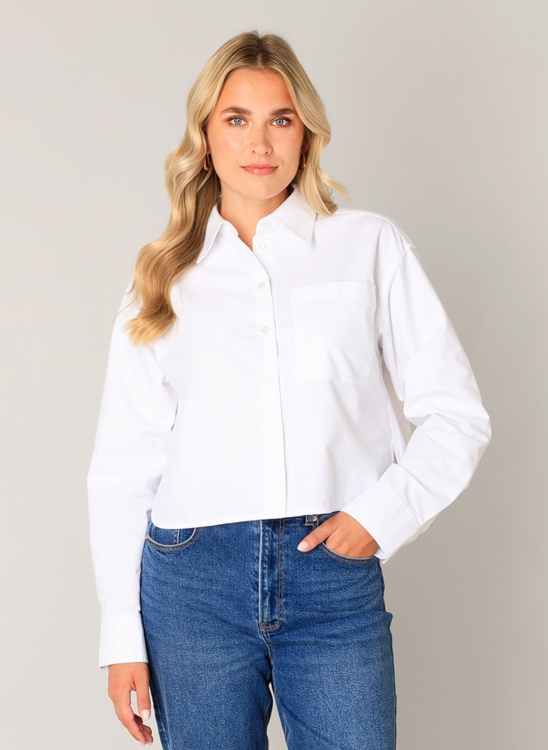 Bea Blouse (Base Level Brand) - Image 9