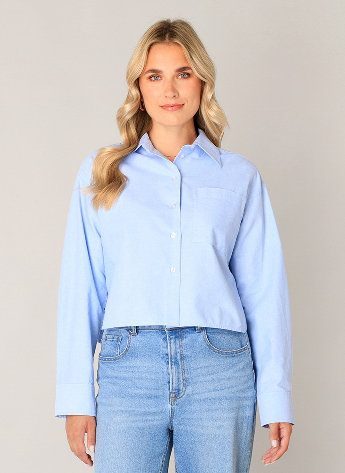 Bea Blouse (Base Level Brand)