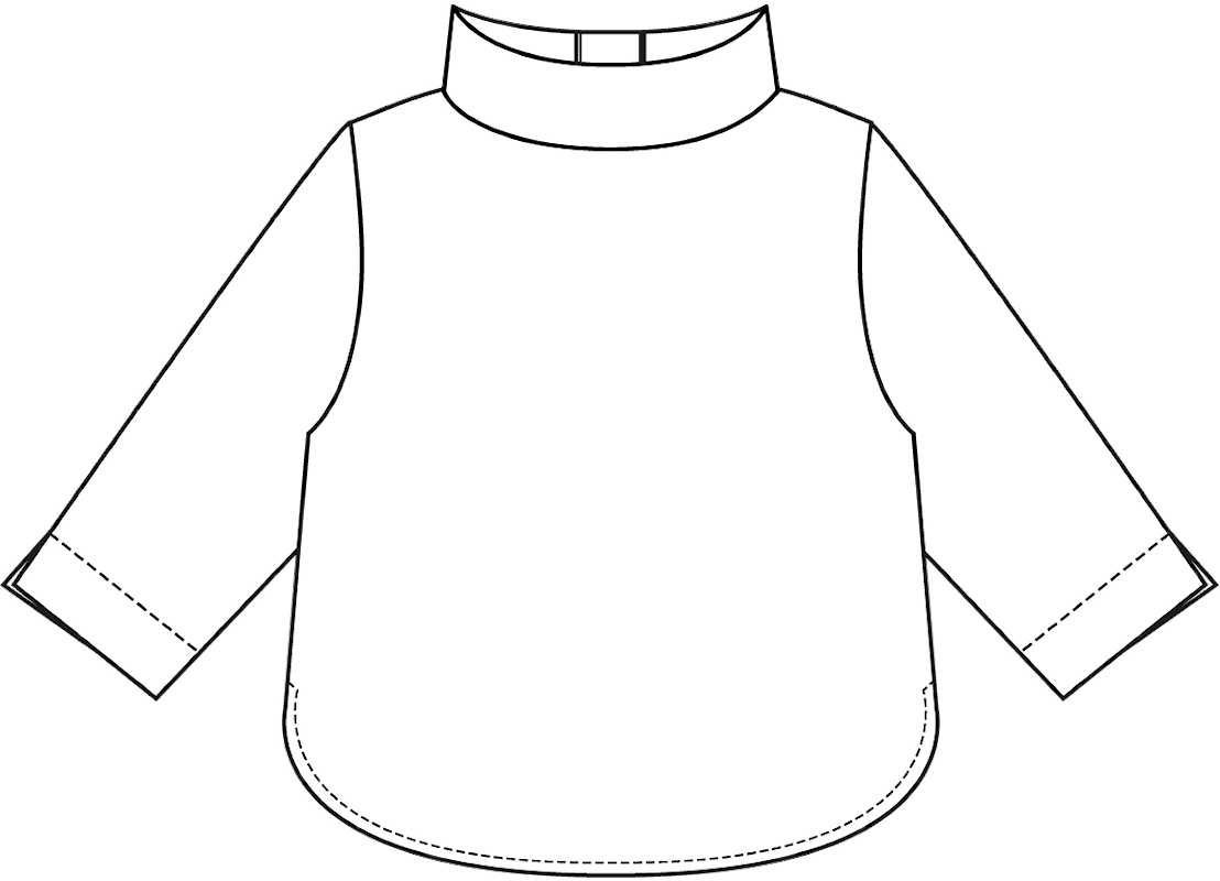 Blouse (NOEN Brand) - Image 3