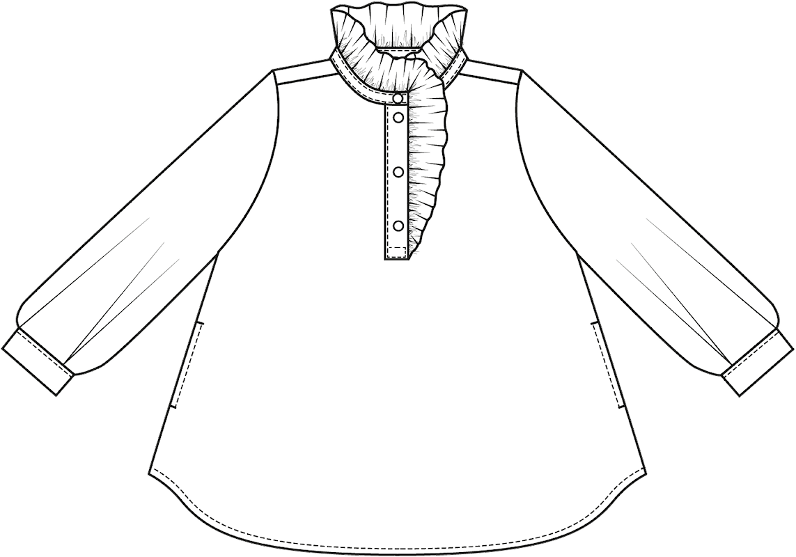 Tunic (NOEN Brand) - Image 4