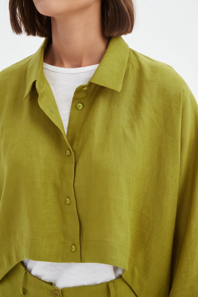 Overshirt (Tirelli Brand) - Image 2