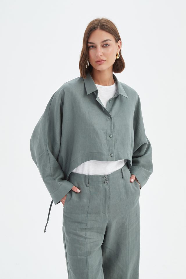 Overshirt (Tirelli Brand) - Image 5