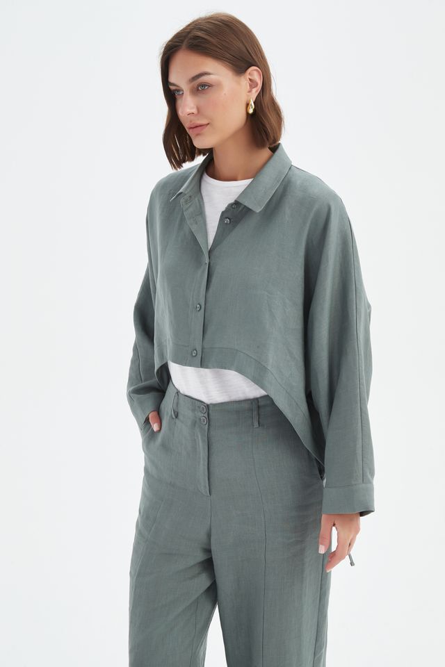 Overshirt (Tirelli Brand) - Image 6