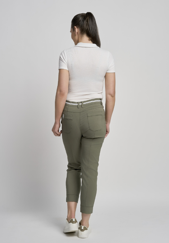 Ankle Grazer with Waistband Feature (Pinns Brand) - Image 3