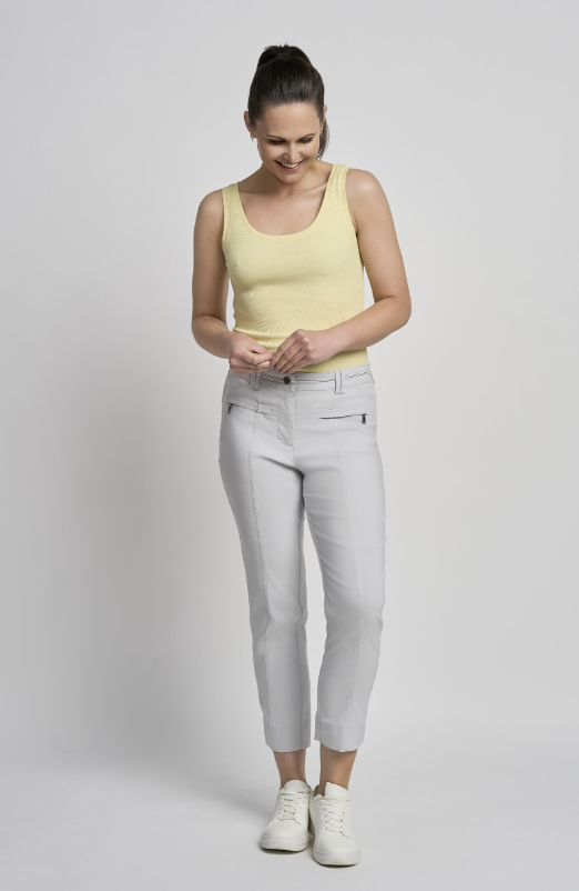 Ankle Grazer with Waistband Feature (Pinns Brand) - Image 5