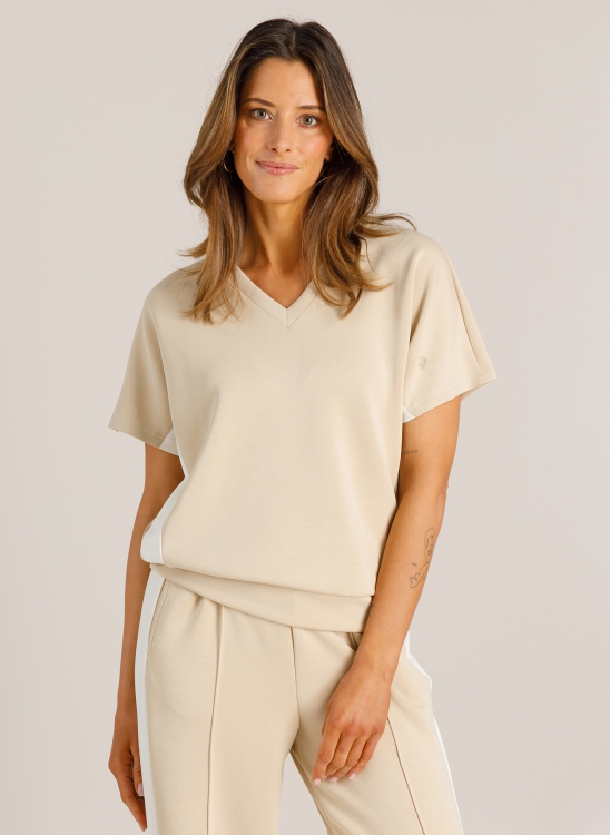 Vyenna Short Sleeve Sweater (Ivy Beau Brand)