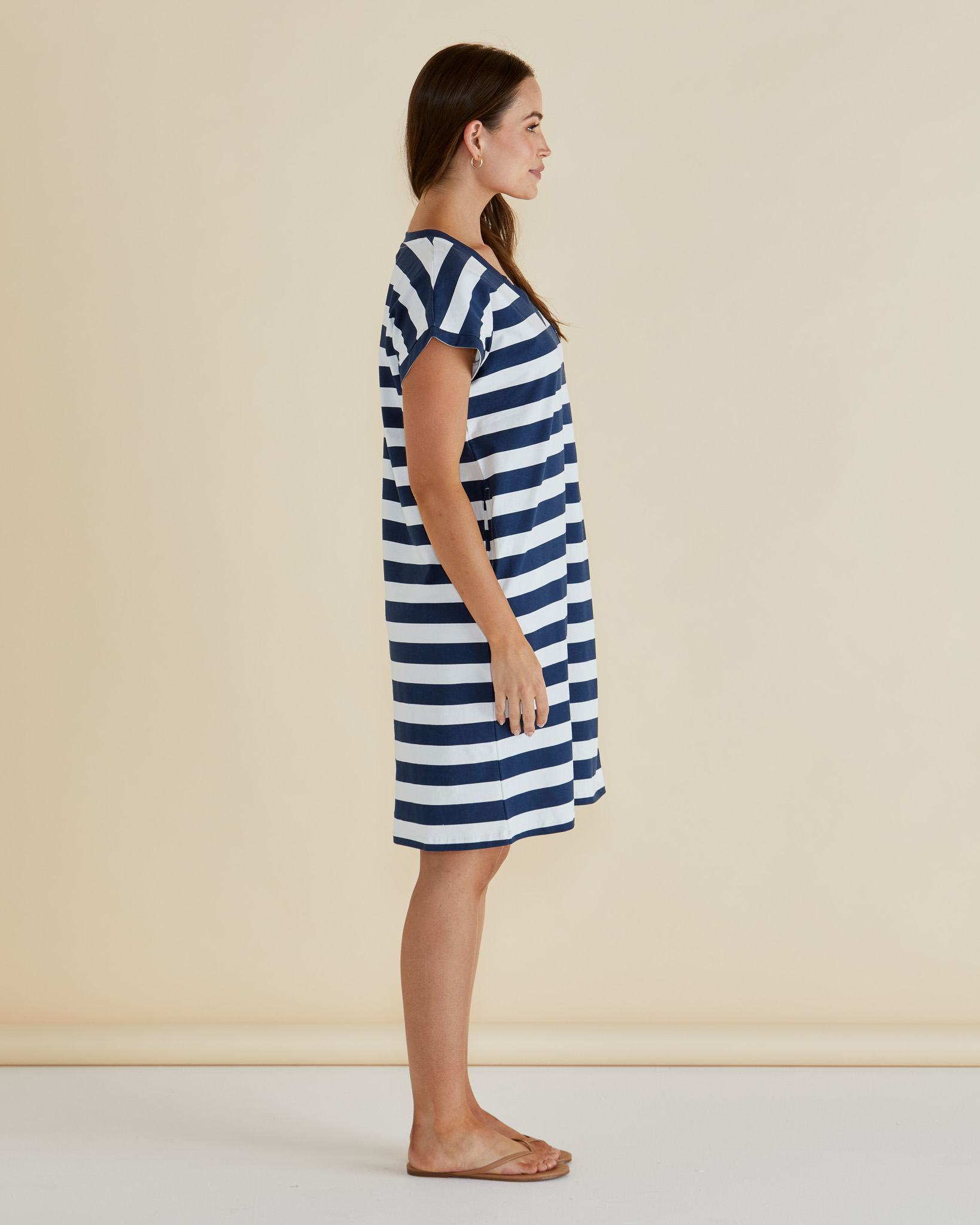 T-Shirt Dress (Betty Basics Brand) - Image 2
