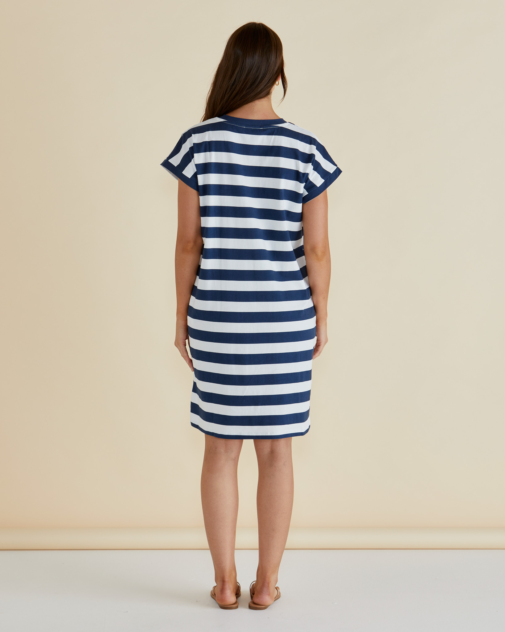 T-Shirt Dress (Betty Basics Brand) - Image 3