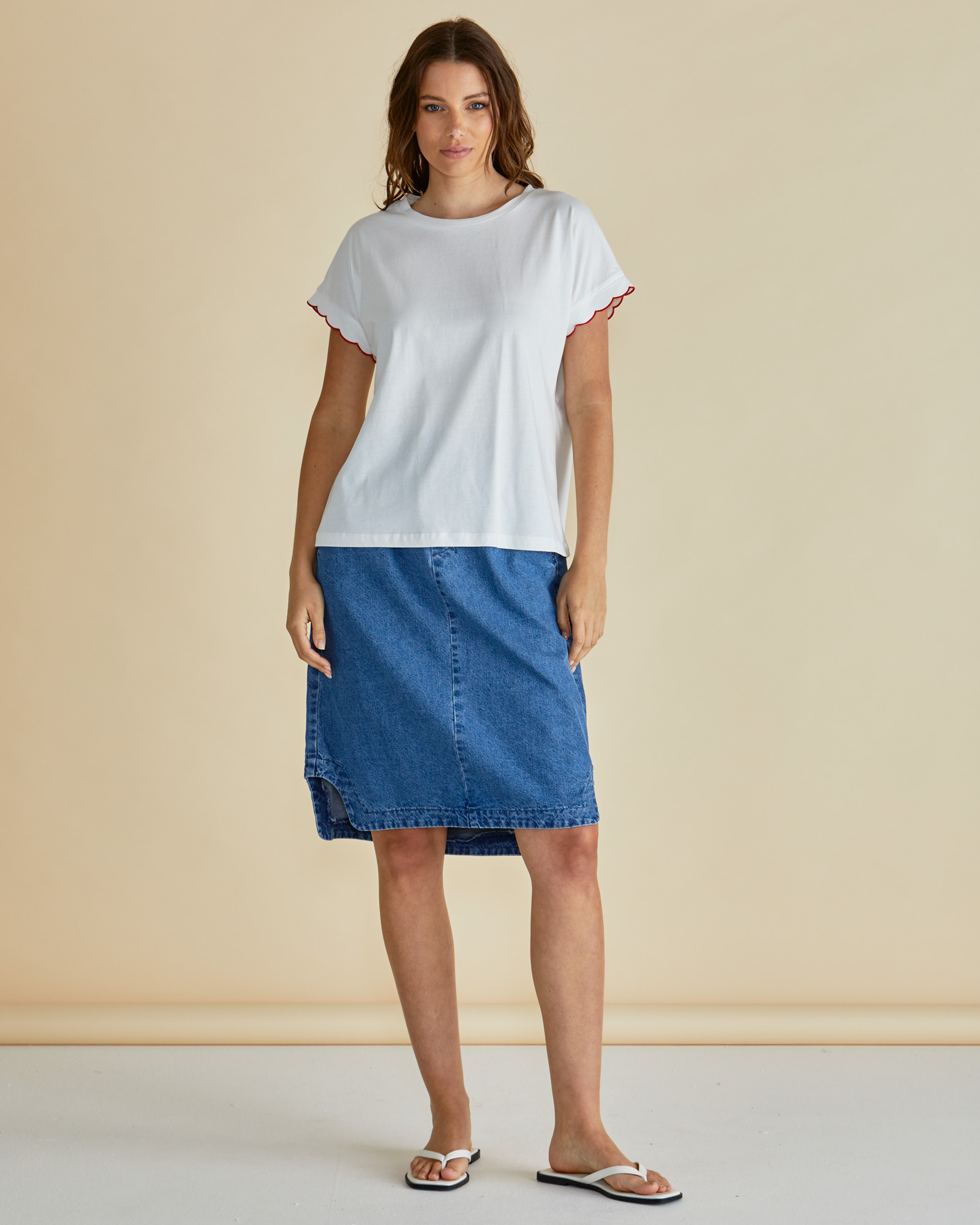 T-Shirt (Betty Basics Brand) - Image 2
