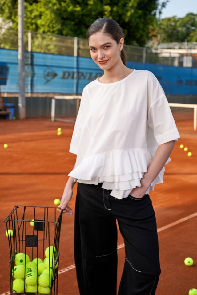 Blouse (Alembika Brand)