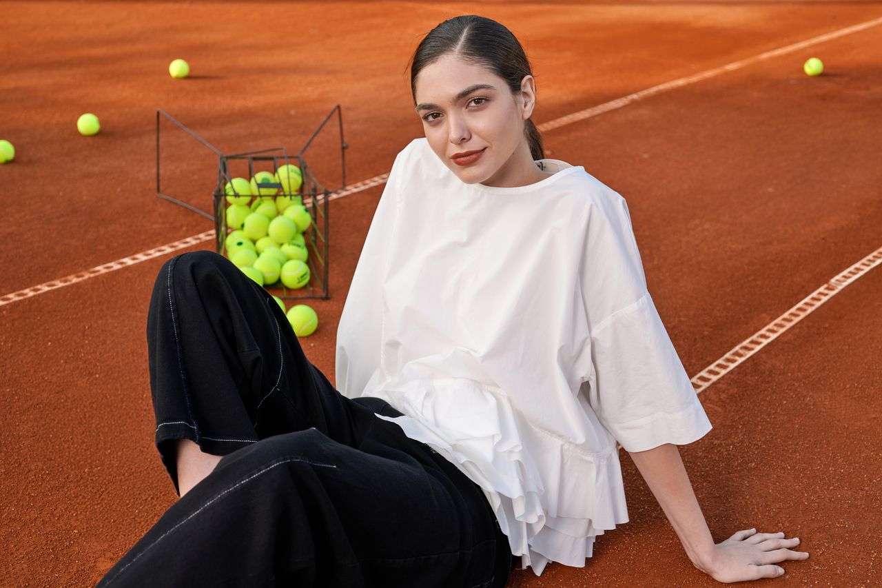 Blouse (Alembika Brand) - Image 2