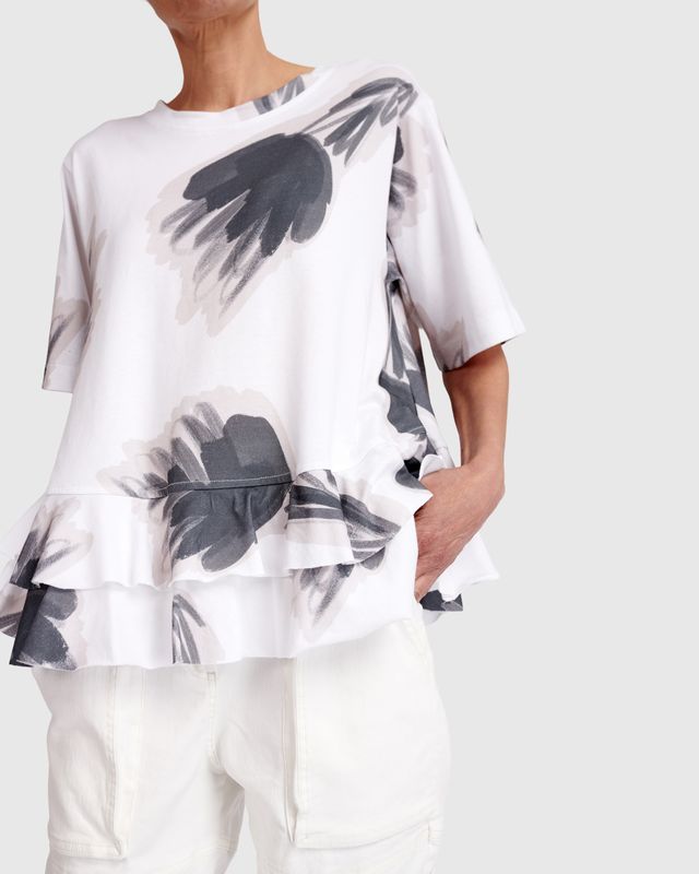 Top/ T-Shirt (Alembika Brand) - Image 4