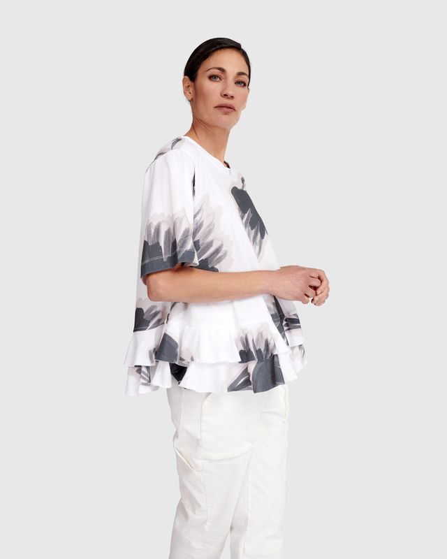 Top/ T-Shirt (Alembika Brand) - Image 2