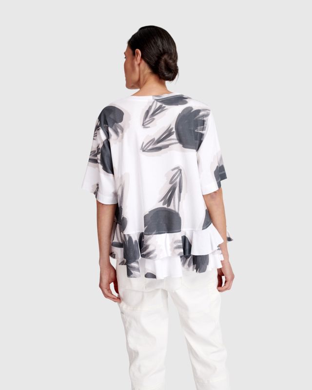 Top/ T-Shirt (Alembika Brand) - Image 3