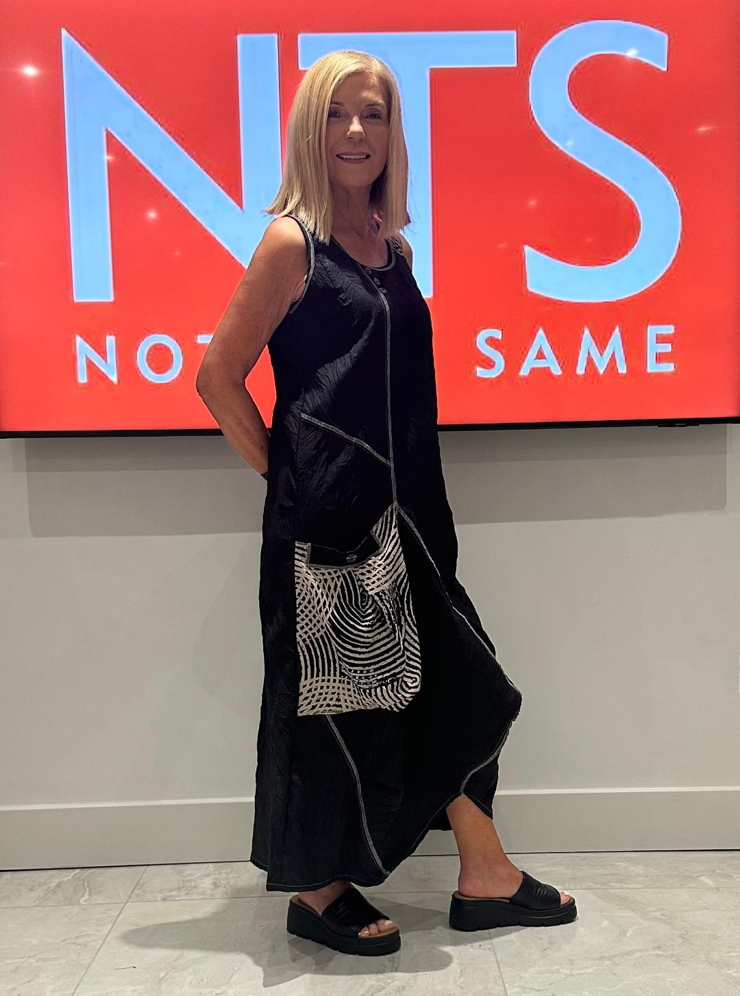 Dress (Tara Vao Brand) - Image 2