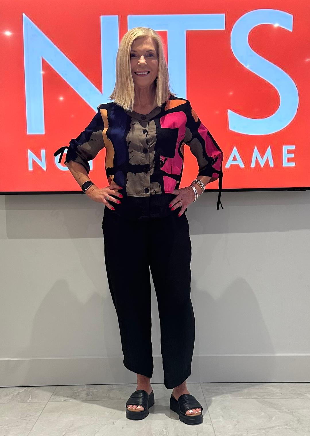 Jacket (Tara Vao Brand)