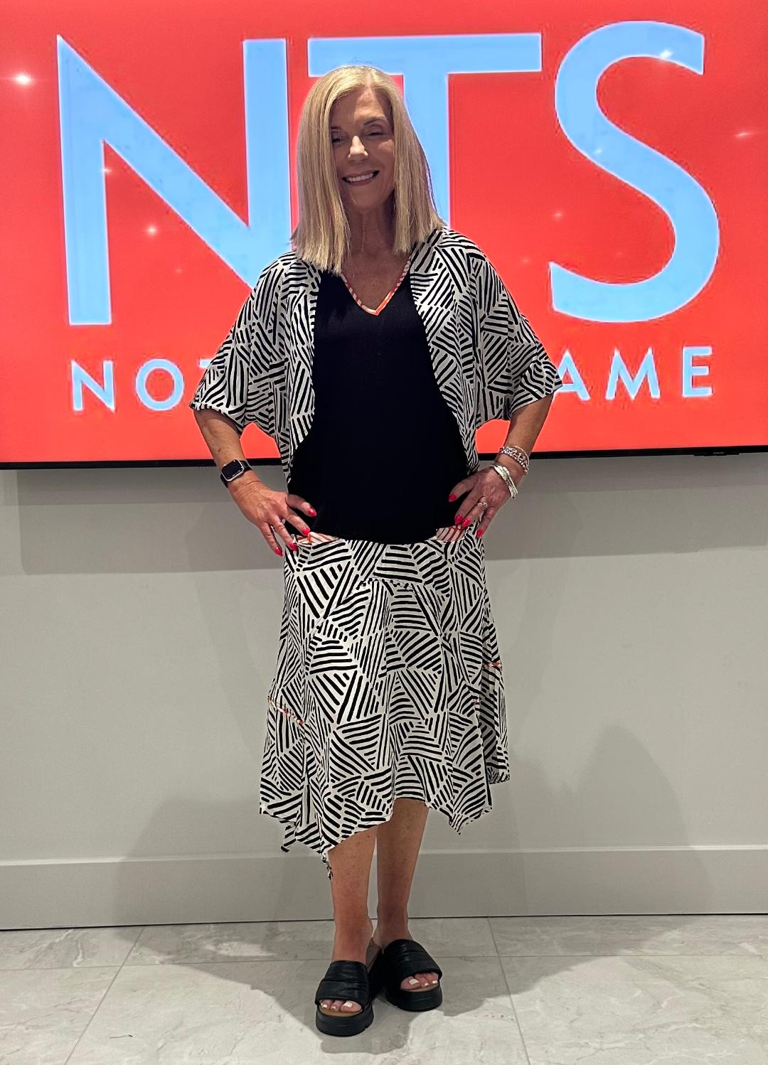 Jacket (Tara Vao Brand)