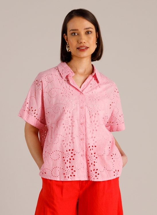 Mariella Blouse (Yest Brand)