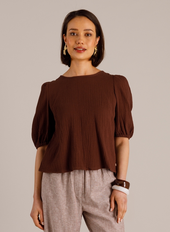 Maja Blouse (Yest Brand)