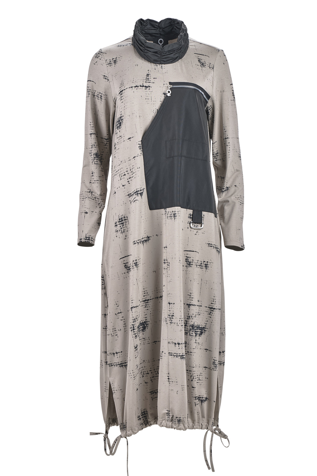 Print Dress (My Soul Brand) - Image 2