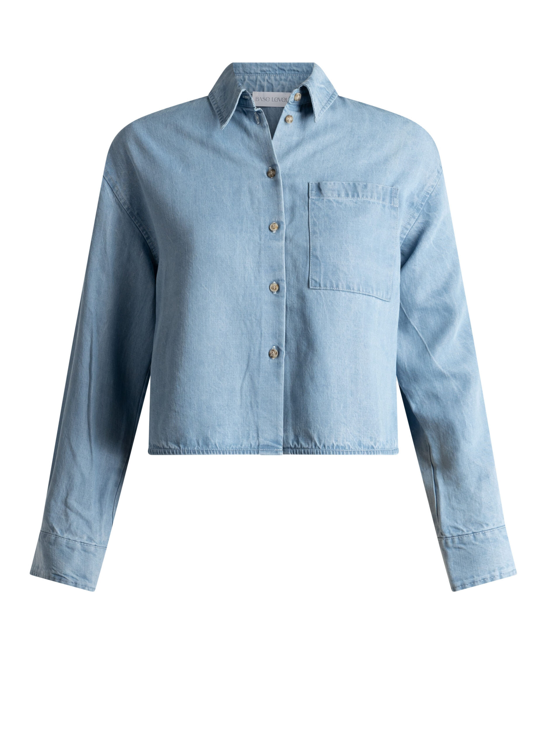 Bea Denim Shirt (Base Level Brand) - Image 2