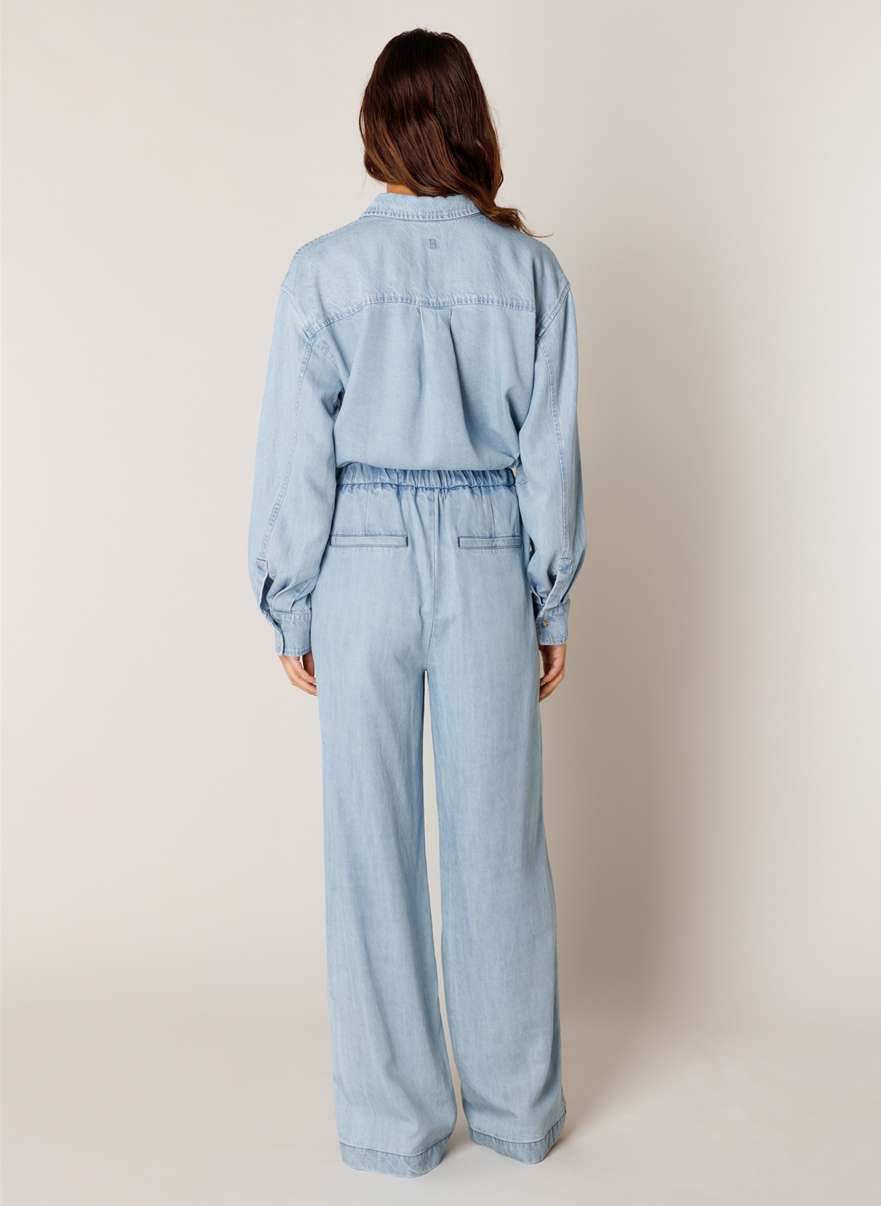 Naomi Denim Trouser (Base Level) - Image 2