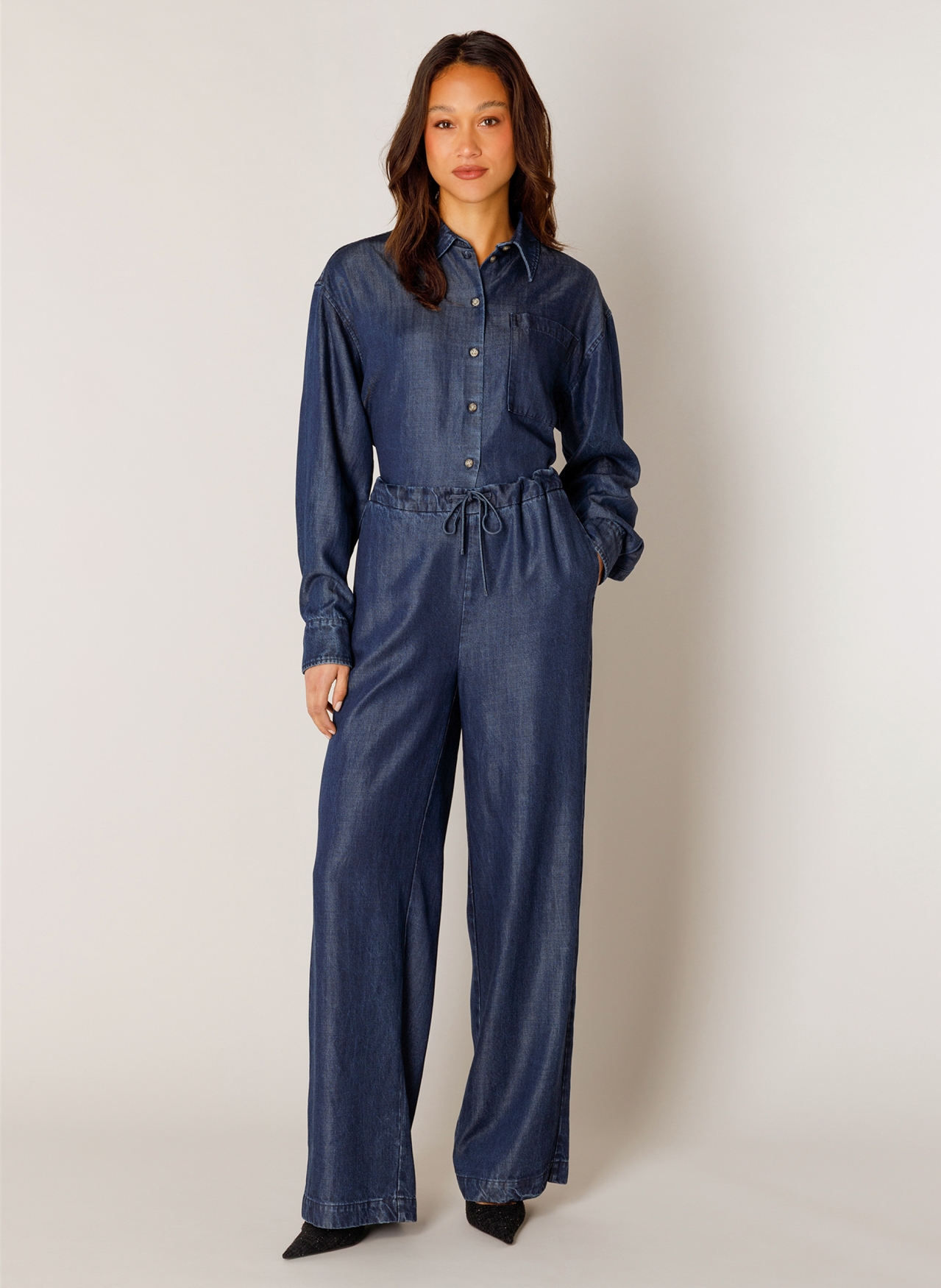 Naomi Denim Trouser (Base Level) - Image 4