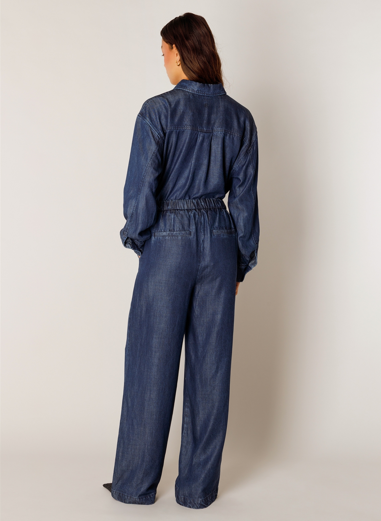 Naomi Denim Trouser (Base Level) - Image 5