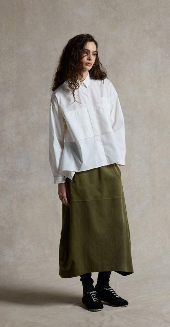 Blouse (SOHO-T Brand)