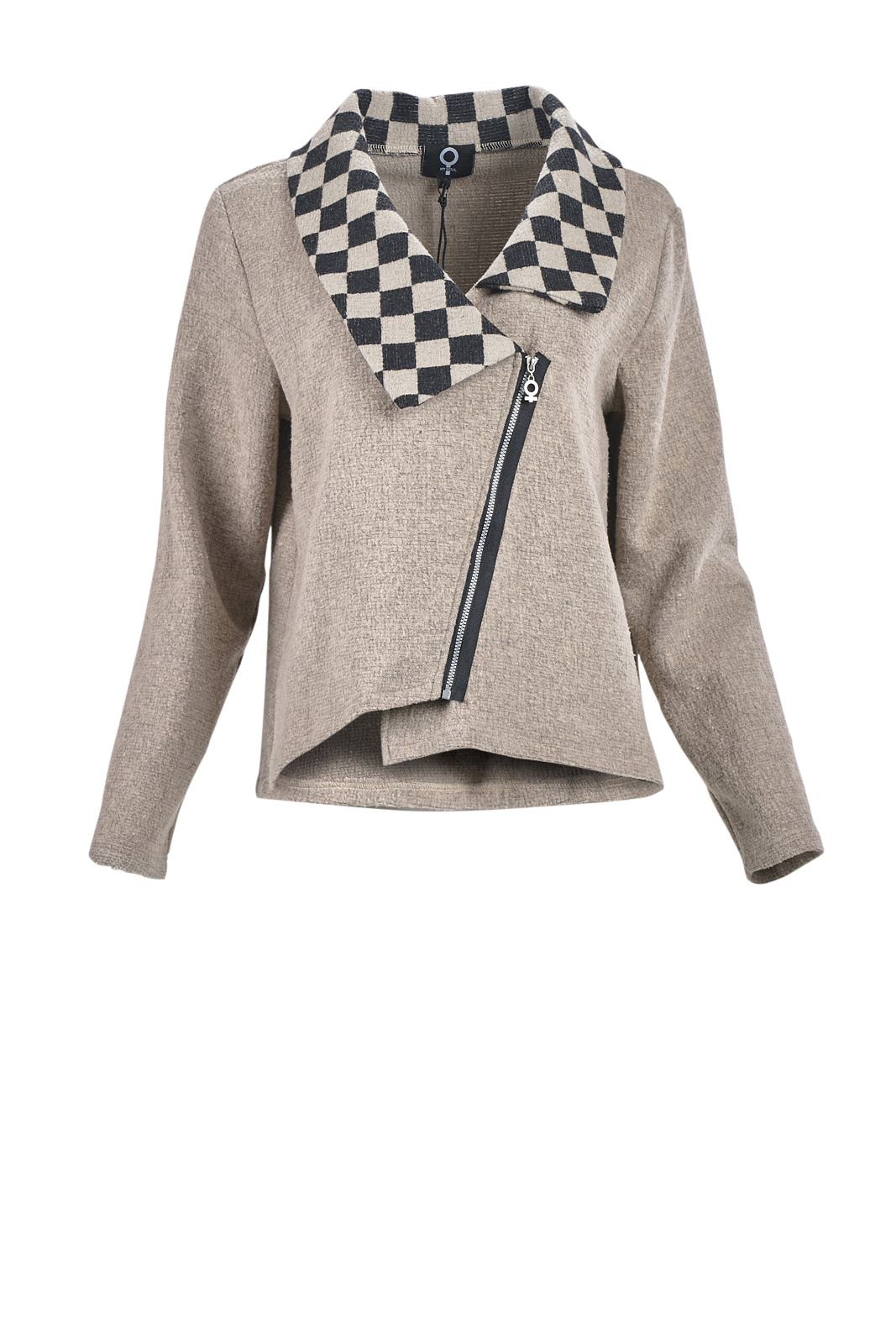 Crincle Jacket (My Soul Brand)