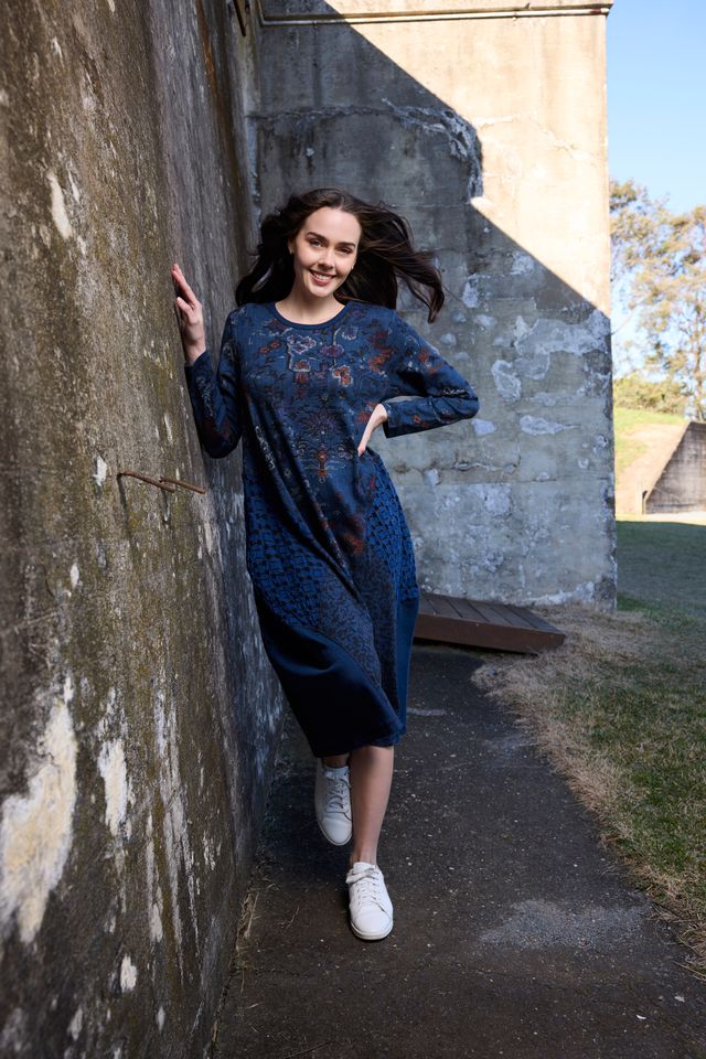 Tabriz Dress (Orientique Brand)
