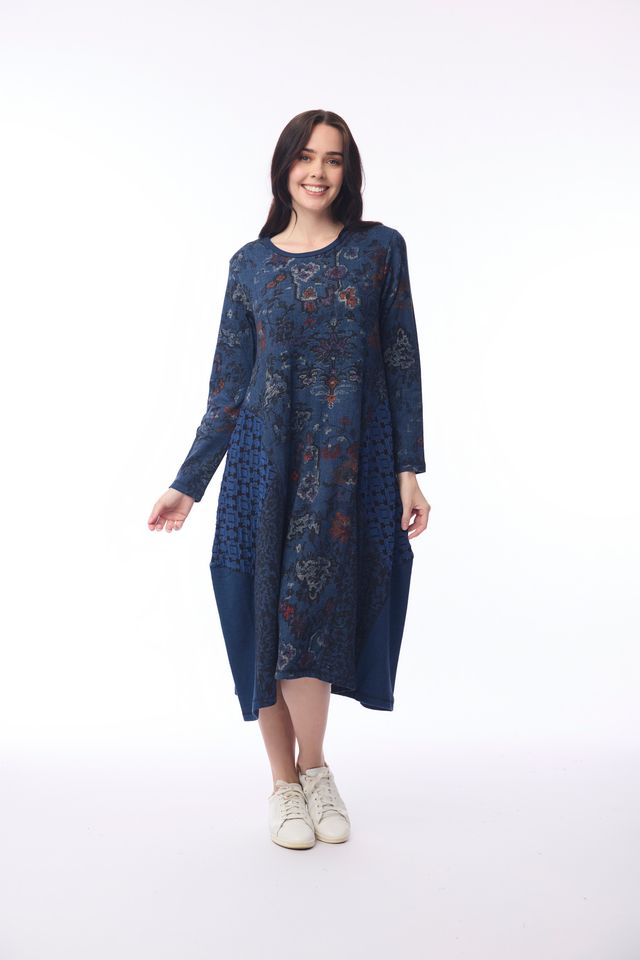 Tabriz Dress (Orientique Brand) - Image 2