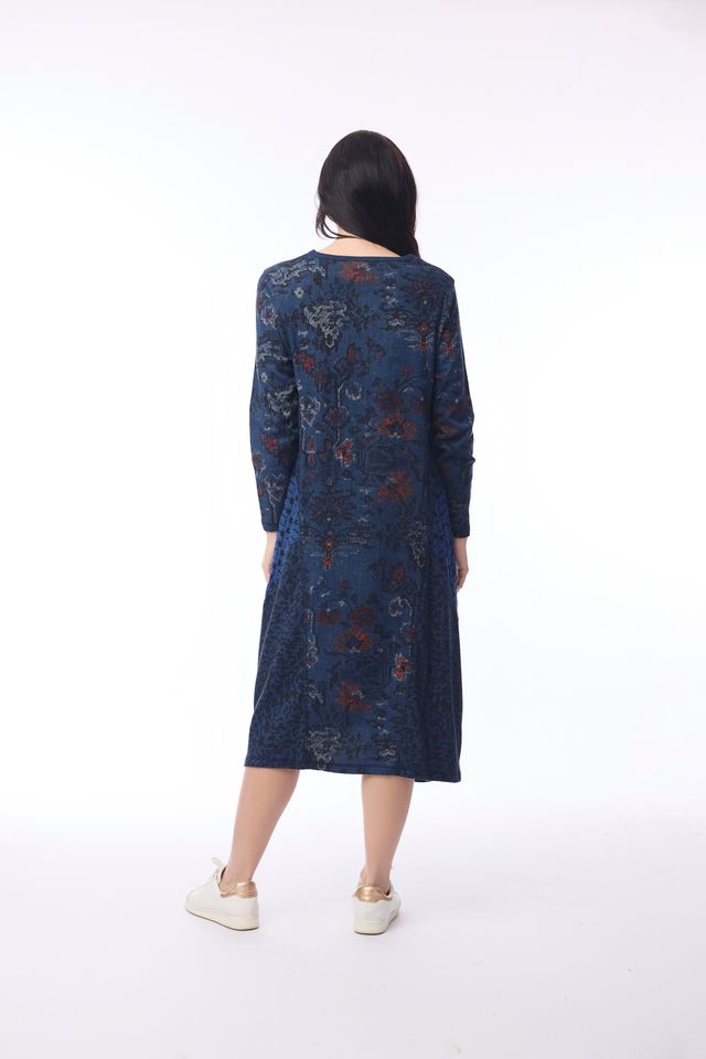 Tabriz Dress (Orientique Brand) - Image 4