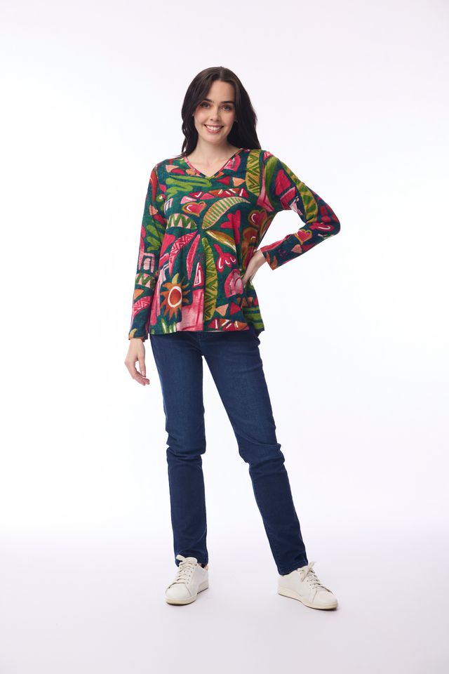 T-Shirt (Orientique Brand) - Image 4