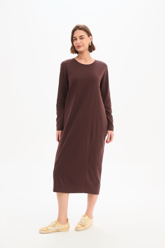 Stripe Back Dress (Tirelli Brand) - Image 4