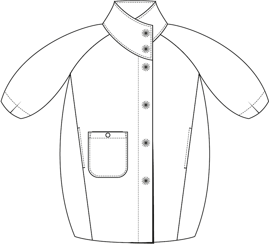 Coat/ Jacket (NOEN Brand) - Image 4