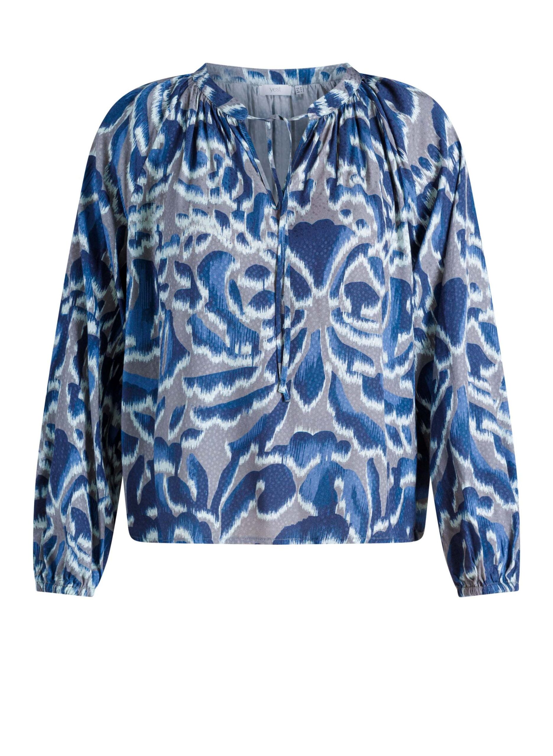 Carmen Essential Blouse (Yest Brand) - Image 4
