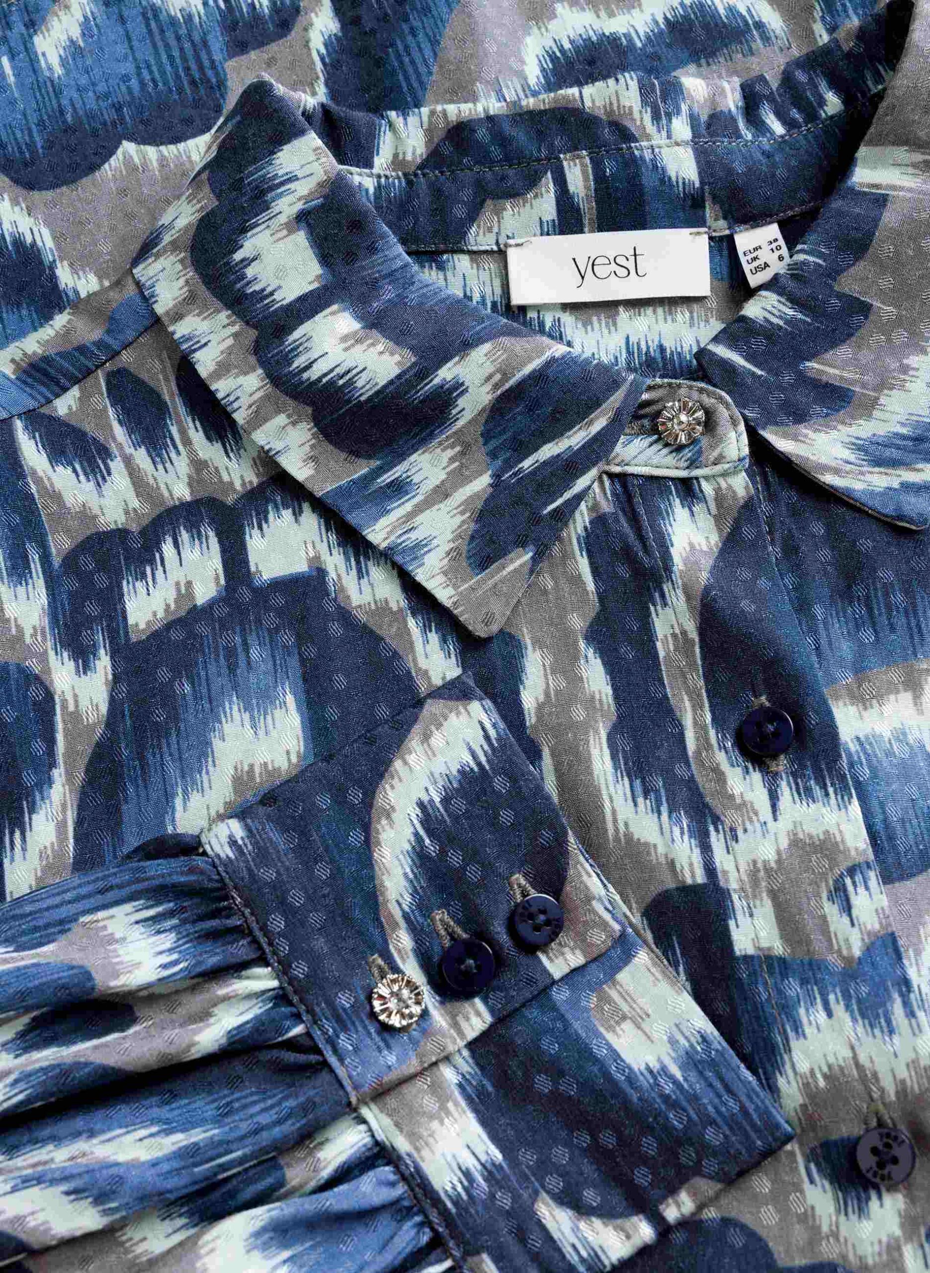 Blouse (Yest Brand) - Image 2