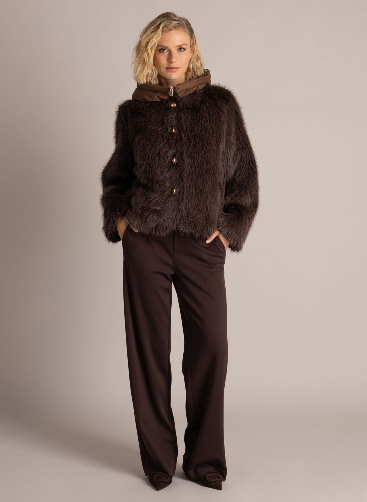 Quilted Hooded Collar (Yest Brand) - Image 2