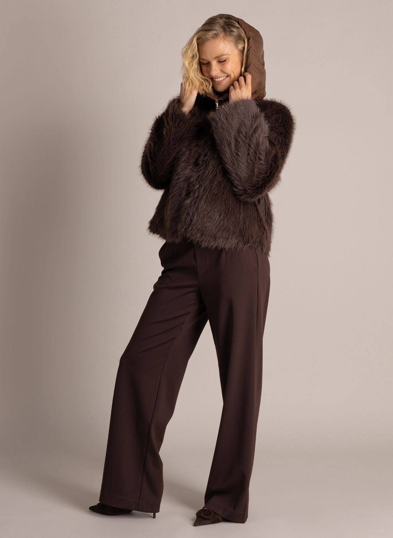 Quilted Hooded Collar (Yest Brand) - Image 3