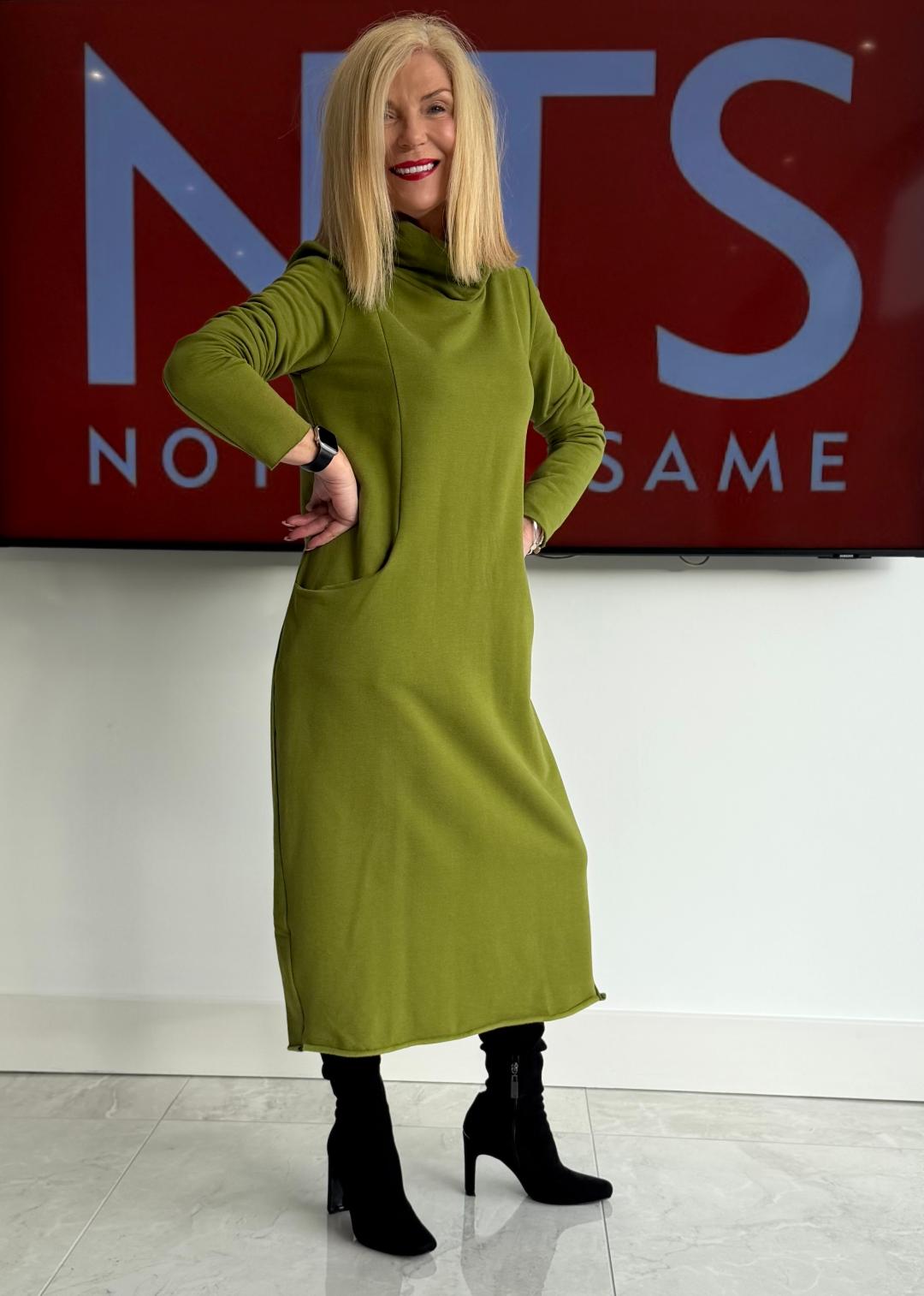 Dress (Luukaa Brand) - Image 2