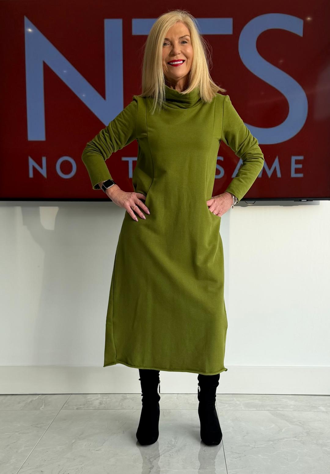 Dress (Luukaa Brand)